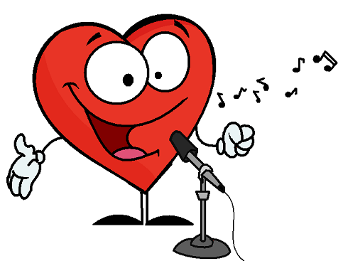 singing is good for the heart