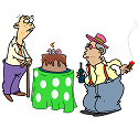 100 birthday party bash