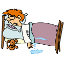 bed wetting