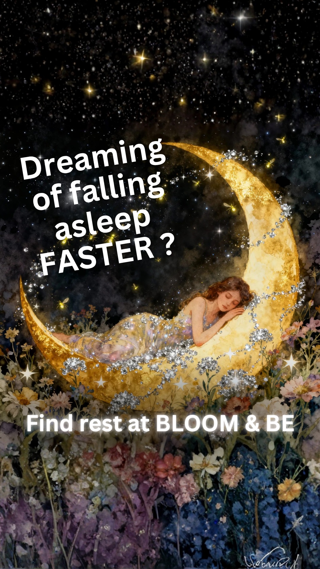 There is still time to catch my session and tune into all the other amazing presentations happening inside the Bloom & Be Summit. 

Its a free virtual Self-Care Experience for anyone who wants growth, joy, and intentional living…but doesn’t resonate with hustle culture or rigid routines. 

This experience is about small, meaningful shifts that expand your capacity…not overwhelm it.

NOTE : You don’t have to watch everything. You don’t have to change everything. You’re allowed to move gently.

If you’re ready for self-care that meets you where you are, Bloom + Be might be exactly what you need.

Join us March 24–26 (🔗in-bio)

#BloomAndBeSummit #SweetDreams #NightRoutine #BedtimeRitual #SelfCareSummit #RestfulSleep #GentleLiving #FireflyKisses #WindDown #DeepSleep
