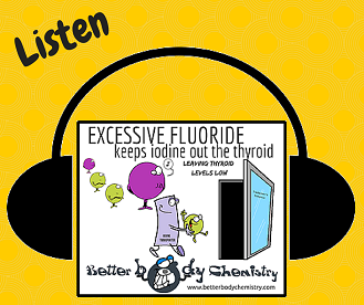 Listen fluoride