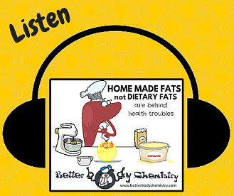 Listen home made fats