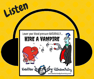 Listen to hire a vampire