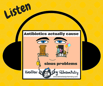 sinusitis listen