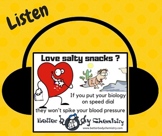 listen safe salty snacks