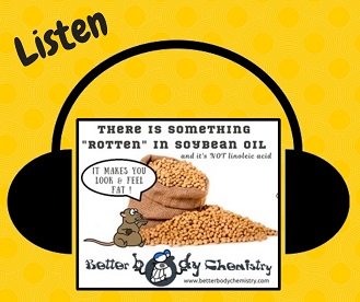 listen to problems with soybean oil