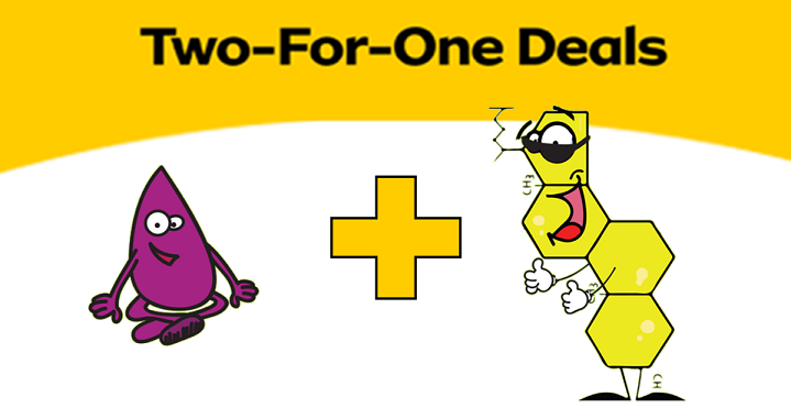 two for one deal on low fat diet